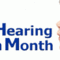 hearing month