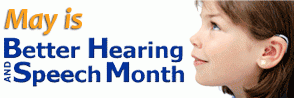hearing month