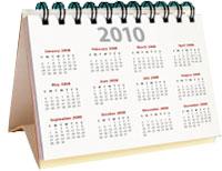 PT Events Calendar
