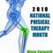 physical therapy month