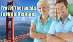 therapists in demand